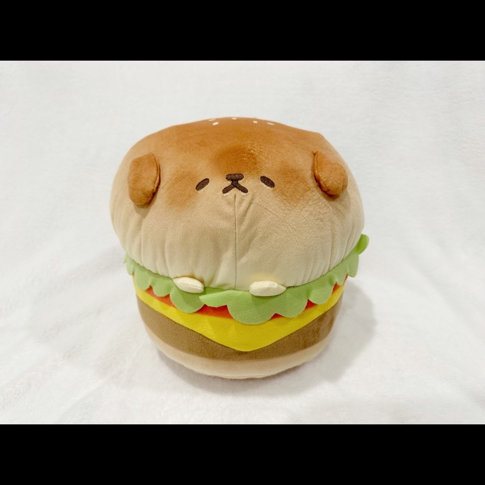 Yeast Ken - Toy Burger Big Plushy